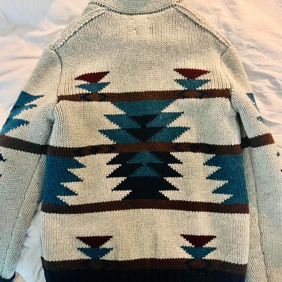 !DONATED! Gap + GQ x David Hart Cardigan - Picture 4 of 5